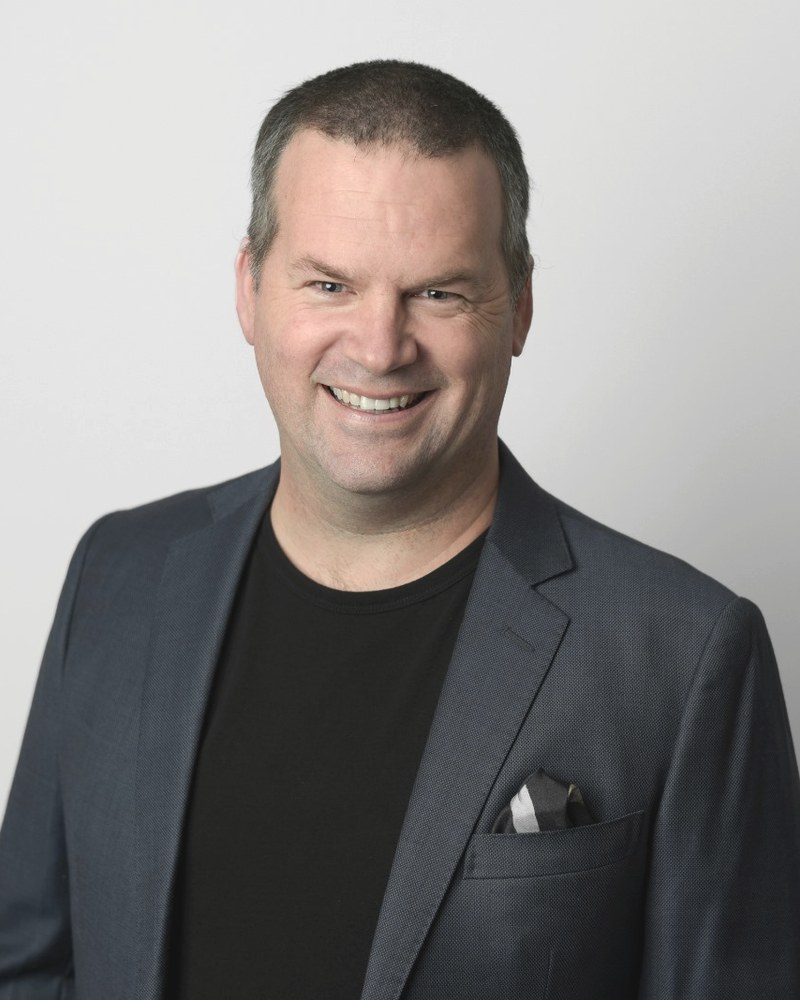 Portrait of Brendan Le Grange, Chief Solution Architect