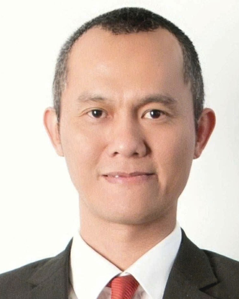 Portrait of Phu Nguyen, APAC Director